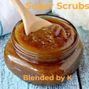 Premium Sugar Scrubs - 16 oz Tub